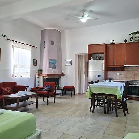 Enastron Vacation House Кісамос Екстер'єр фото